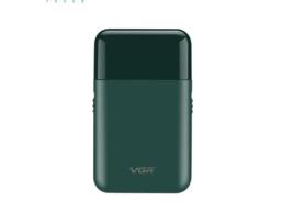 Barbeador Elétrico Portátil para Viagem Vgr390