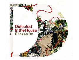 Defected In The House Eivissa 08 Vários Artistas 3Cd 2008