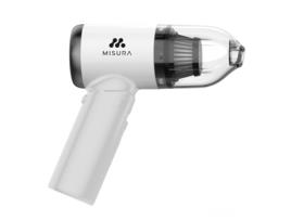 Aspirador de Carro Portátil MISURA Ma01 sem Cabo Dobrável 5 000Pa Branco