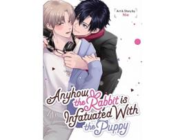 Livro Anyhow, the Rabbit Is Infatuated with the Puppy de Nie (Inglês)