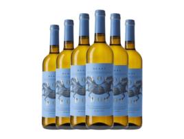 Vinho branco NUBIANA Vol i Dol Blanc (0.75 L - 6 Unidades)