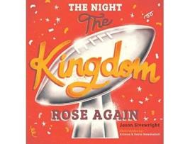 Livro The Night The Kingdom Rose Again de Jason Sivewright (Inglês)