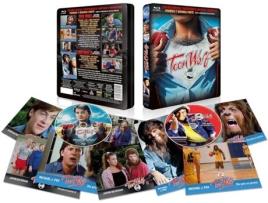 Teen Wolf I + II (Steellbook)