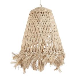 Candeeiro suspenso Jelly Fish - Natural - L BAZAR BIZAR