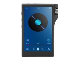 Leitor Mp3/Mp4 Bluetooth SMANDY Q8 4.0Inch 16 Gb Ram Cartão Tf de 32 Gb Preto