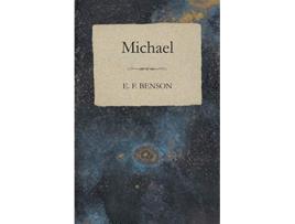 Livro Michael de E F Benson (Inglês)