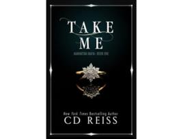 Livro Take Me Manhattan Mafia de CD Reiss (Inglês)