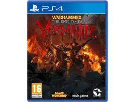 JG.PS4 WARHAMMER: THE END TIMES