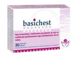 Basichest 30 Cápsulas BIOSERUM