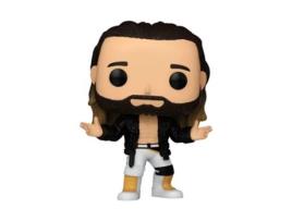Figura Funko WWE Seth Rollins Com Casaco Pop! Vinyl