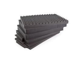 Inserção de Espuma 6 Peças para Mala NANUK 963