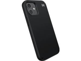 Capa para iPhone 12/12 Mini SPECK Preto