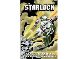 Livro Strangers Starlock de Luciano Bernasconi JeanMarc Lofficier Mariano De La Torre (Inglês)
