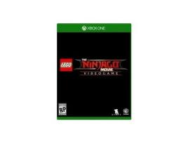Lego Ninjago Movie Videogame Xbox One