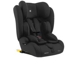 Cadeira Auto I-Size 76-150Cm KIKKA BOO I-Cross Black