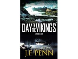 Livro Day of the Vikings 5 Arkane Thrillers de J F Penn (Inglês)