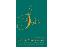 Livro Sula de Toni Morrison (Inglês)