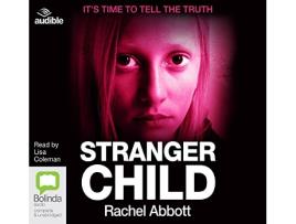 Livro Stranger Child de Rachel Abbott (Inglês)