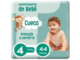 Fraldas Cueca Proteção e Conforto 9-15kg T4