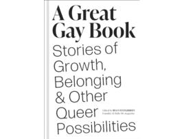 Livro Great Gay Book de Ryan Fitzgibbon (Inglês - Capa Dura)