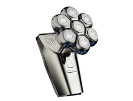 Máquina de Barbear TRUMSEN-AG Ms-686 ?(Autonomia 60 minutos - Cinzento) ?