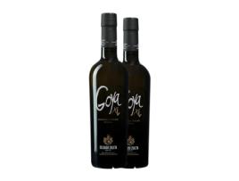 Vinho fortificado DELGADO ZULETA Goya XL Palomino Fino Manzanilla-Sanlúcar de Barrameda Garrafa Medium (0.5 L - 2 Unidades)