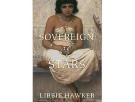 Livro Sovereign of Stars SheKing de Libbie Hawker (Inglês - Capa Dura)