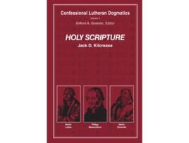 Livro Holy Scripture paperback de Jack D Kilcrease (Inglês)