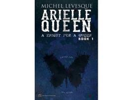 Livro Arielle Queen de Michel Levesque (Inglês)