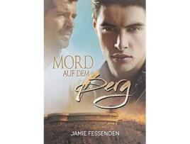 Livro Mord auf dem Berg de Jamie Fessenden e Teresa Simons (Alemão)