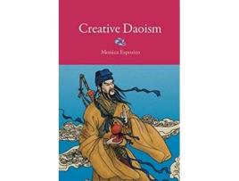 Livro Creative Daoism de Monica Esposito (Inglês)