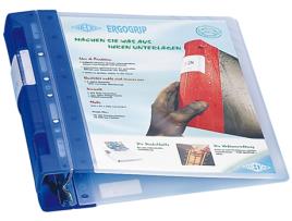 Pasta de Apresentação WEDO Ergogrip Ice 56 Mm Ice Azul