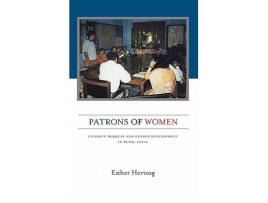 Livro Patrons of Women Literacy Projects and Gender Development in Rural Nepal de Esther Hertzog (Inglês)
