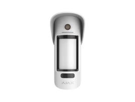 Fotodetector Outdoor AJAX Pir Duplo SEM Fios Branco