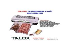 Talox envasadora al vacio modelo ebro inox  qf-vs661ja