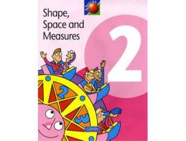 Livro 1999 abacus year 2 / p3: workbook shape, space & measures (8 pack) de dave kirkby (inglês)