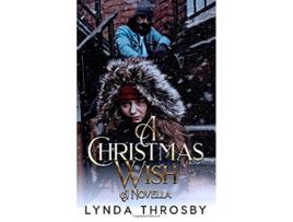 Livro A Christmas Wish de Lynda Throsby (Inglês)