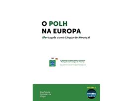 Livro O POLH na Europa Português como Língua de Herança Portuguese Edition de Ana Souza e Camila Lira (Português)