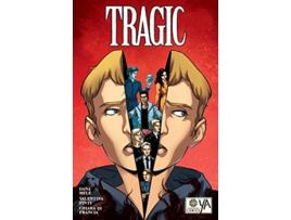 Livro Tragic de Dana Mele (Inglês)