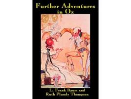 Livro Further Adventures in Oz de L Frank Baum (Inglês)