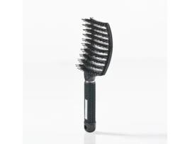 Escova Curvada Escova de Cabelo com Cerdas de Javali YUAIA HAIRCARE