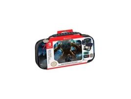 Bolsa de Transporte Oficial Zelda para Nintendo Switch Caixas de Armazenamento NACON