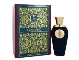 Perfume Feminino Cianuro V V CANTO Extrait de Parfum Unisex 3.38 Oz For Women 100 Ml