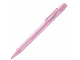 Caneta LAMY Safari M Rosa Claro
