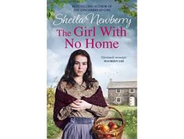 Livro Girl With No Home de Sheila Newberry (Inglês)