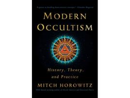 Livro Modern Occultism de Mitch Horowitz (Inglês)