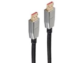 Cabo de Conexão Displayport SHIVERPEAKS Pro Série Ii 1 0 M