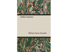 Livro Indian Summer de William Dean Howells (Inglês)