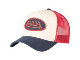 Boné de Homem VON DUTCH Multicor (Tamanho Único)