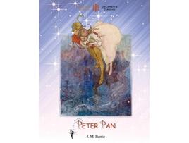 Livro Peter Pan with Alice B Woodwards original COLOUR ILLUSTRATIONS Aziloth Books de James Matthew Barrie (Inglês)